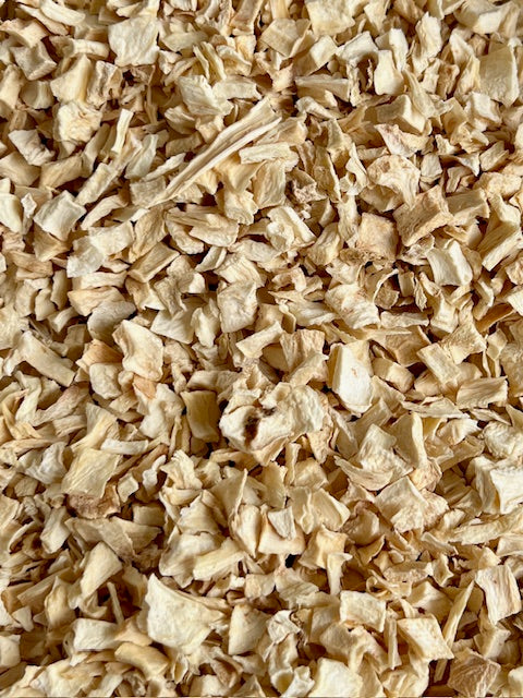 Piggie Parcels® Dried Parsnip Pieces 200g