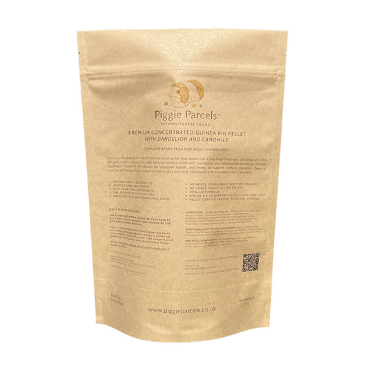 Guinea Pig Pellet - Original Formula 1kg