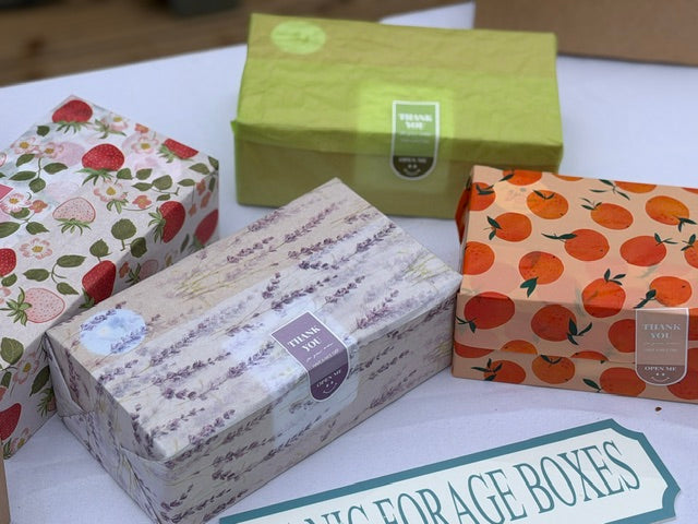 Pic-Nic Forage box