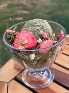 Forage Sundaes