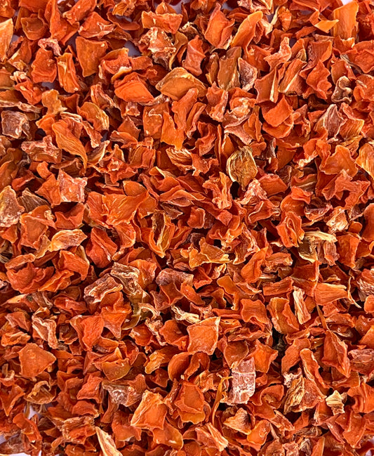 Piggie Parcels® Dried Carrot Pieces 200g