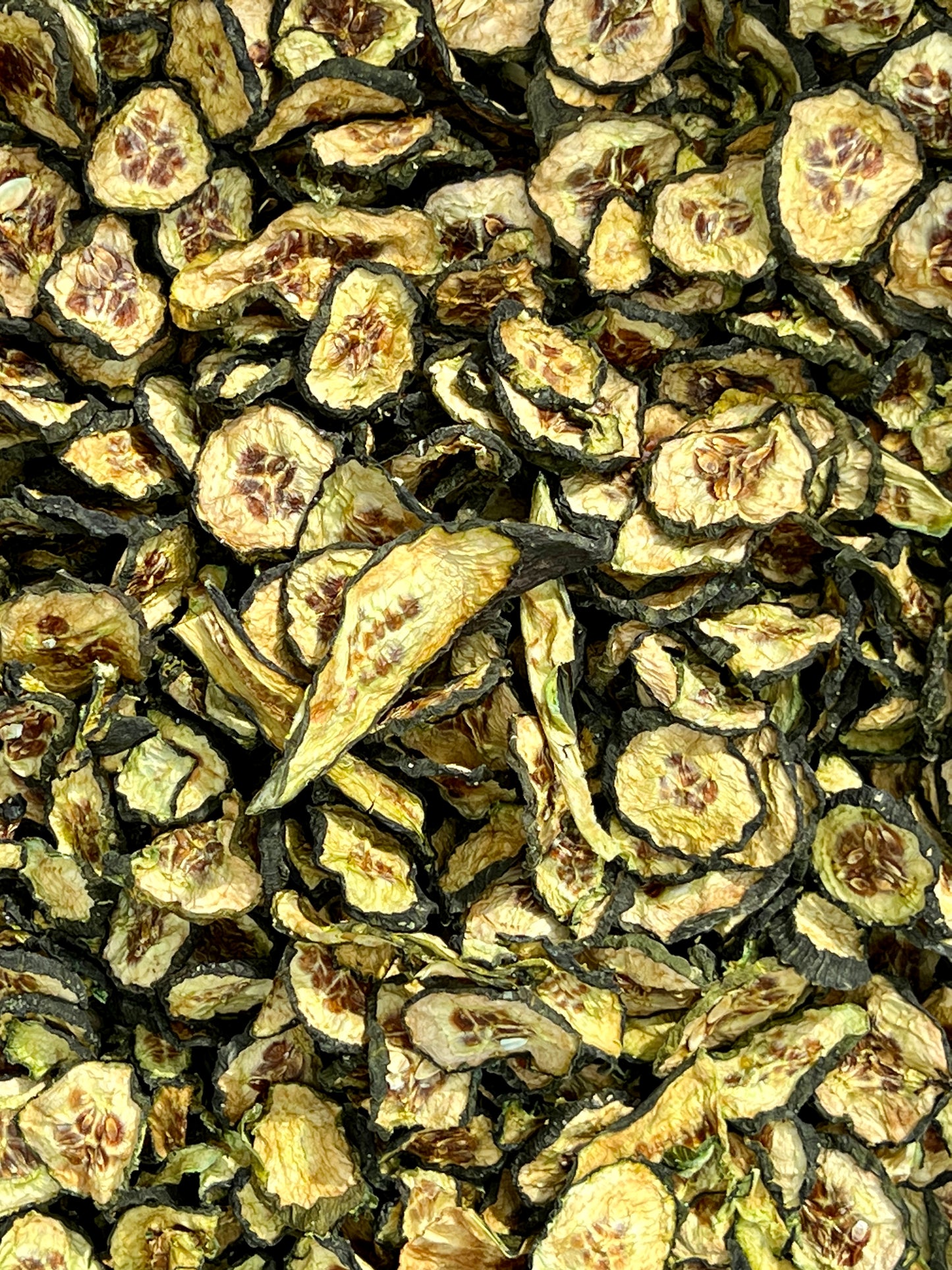 Piggie Parcels® Dried Cucumber Slices 50g