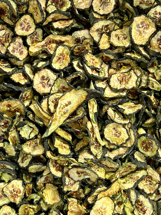 Piggie Parcels® Dried Cucumber Slices 50g