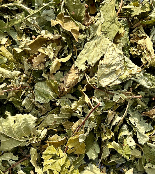 Hazel Leaves 80g
