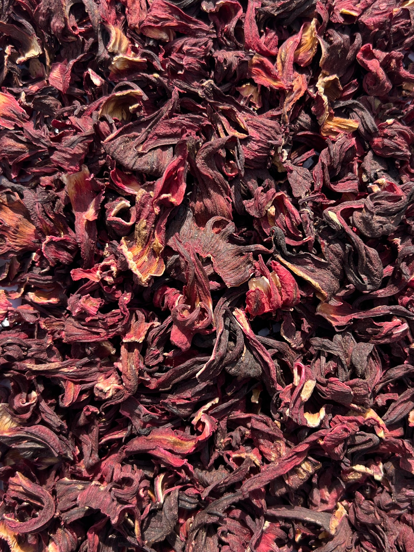 Hibiscus Flowers 50g