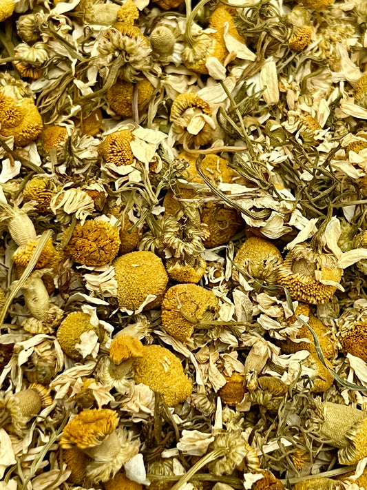 Camomile Flowers 30g