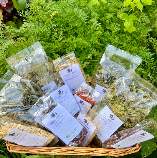 Forage Mix Extra Parcel