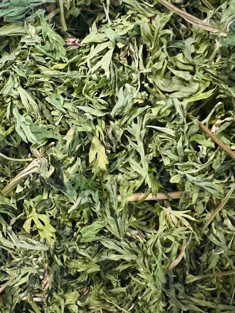 Dried Carrot Tops 50g