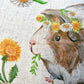 Guinea Pig Cushion