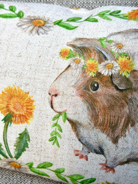 Guinea Pig Cushion