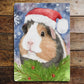 Metal wall plaques - Guinea Pigs