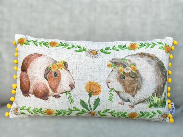 Guinea Pig Cushion