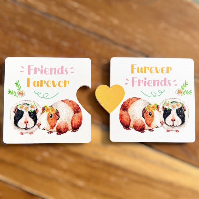 Wooden Coasters