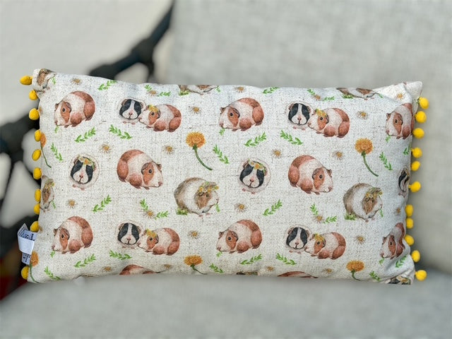 Guinea Pig Cushion