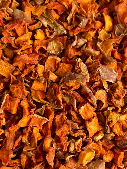 Piggie Parcels® Dried Pumpkin Pieces 150g