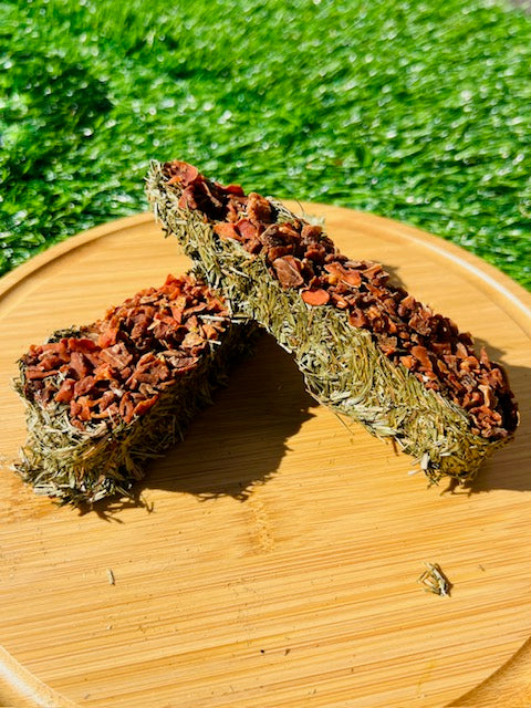 Piggie Patisserie ™ - Carrot Eclair