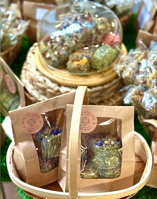 Piggie Patisserie ™ - Forage Fancies