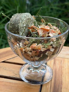 Forage Sundaes