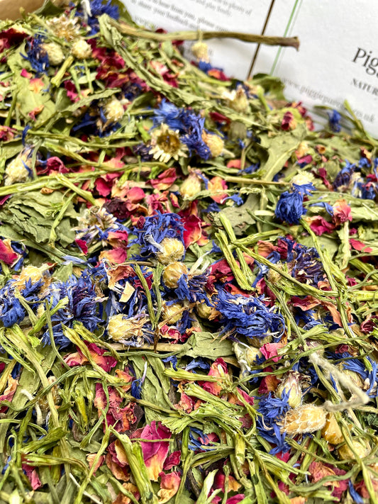 Letter Box Forage Tray