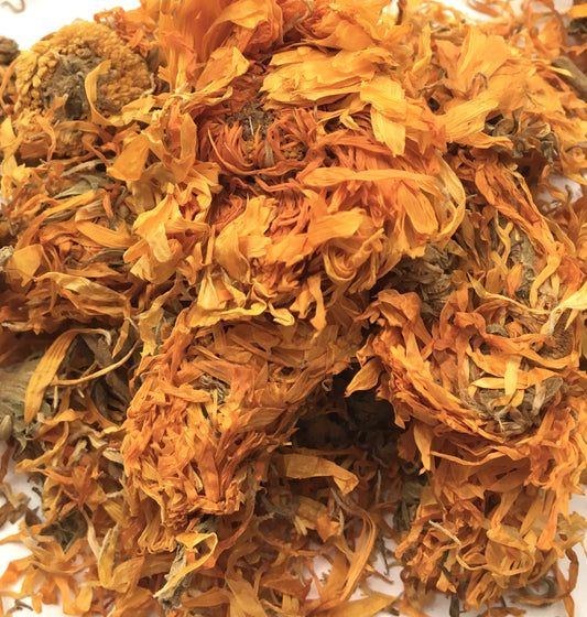 Marigold Flowers 50g