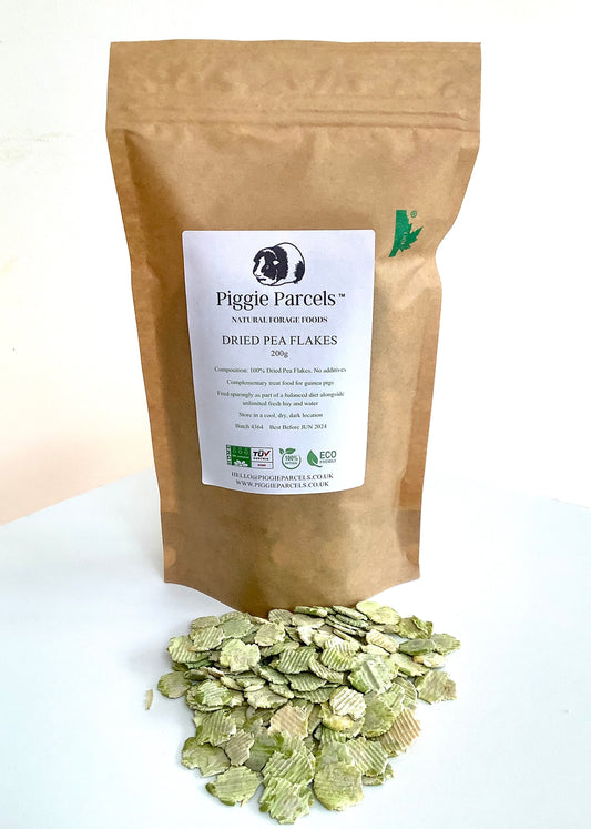 Piggie Parcels® Pea Flakes 200g