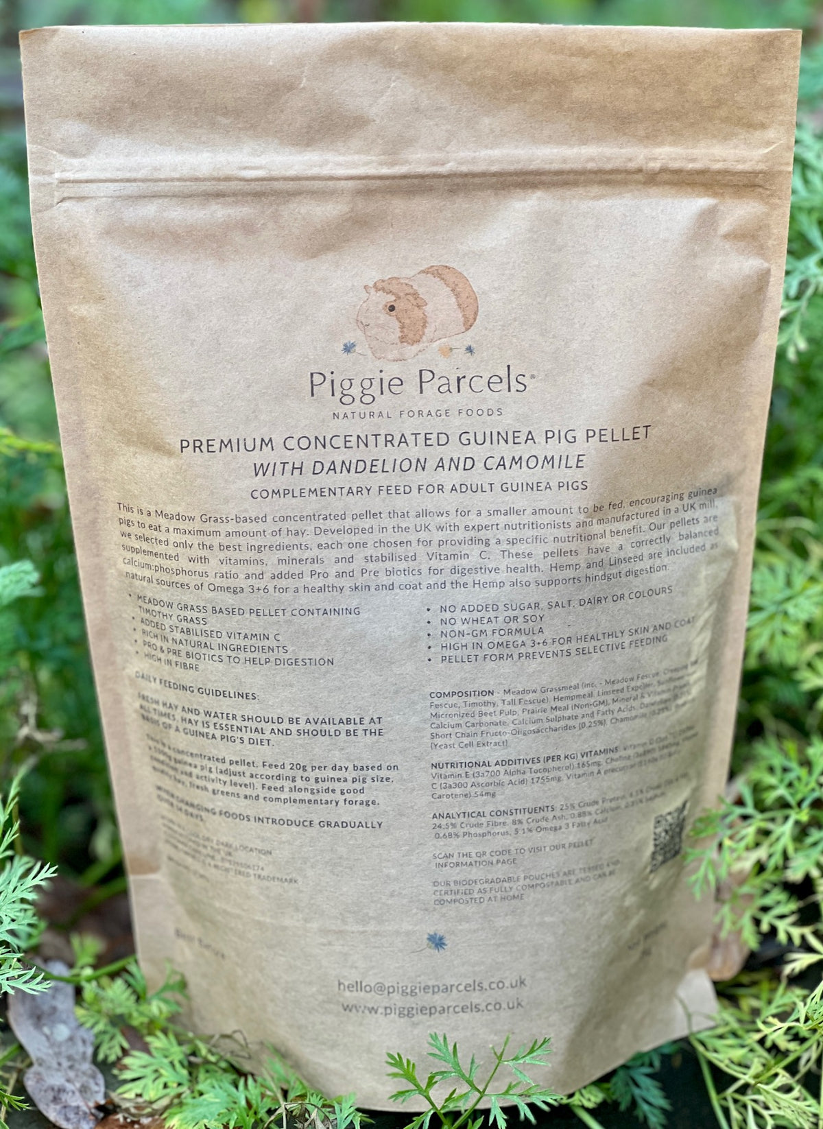 Piggie Pellets – Piggie Parcels